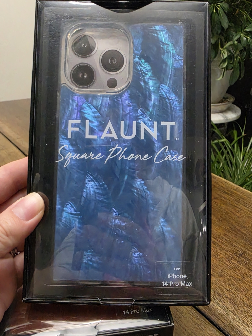 Lot Of 3 Flaunt Phone Cases for iPhone 14 Pro Max
